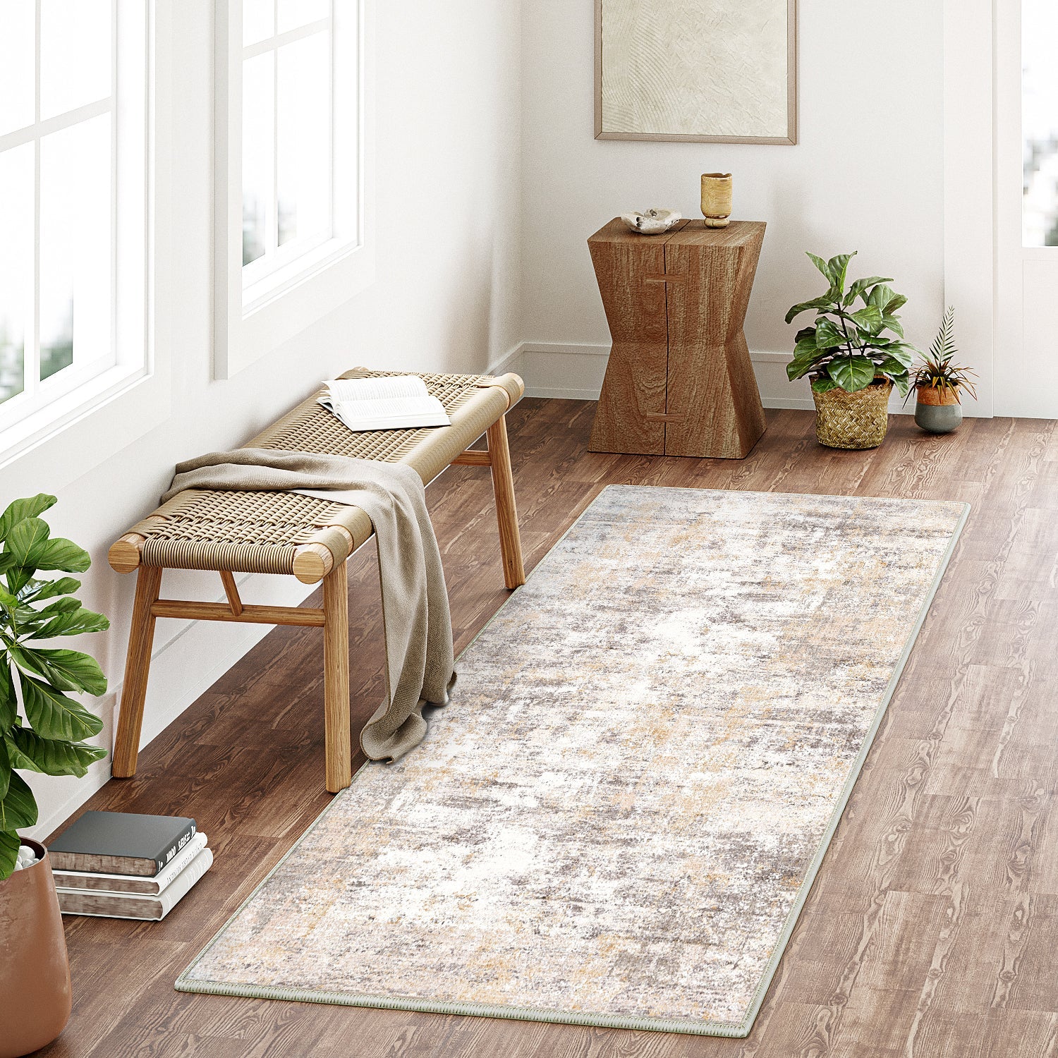 Tan & Beige Rugs – PureCozy