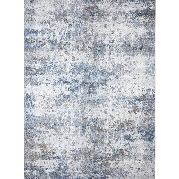 Area Rugs Entryway Bedroom Rug,Machine Washable Abstract Distressed Non-Slip Rug for Living Room