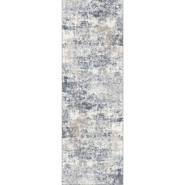 Modern Abstract Area Rugs for Living Room Bedroom Dining Room Office Farmhouse Distressed Machine Washable Non-slip